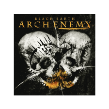 Century Media Arch Enemy - Black Earth (180 gram Edition) (Reissue) (Vinyl LP (nagylemez)) heavy metal