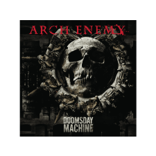 Century Media Arch Enemy - Doomsday Machine (High Quality) (Vinyl LP (nagylemez)) heavy metal