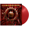 Century Media Arch Enemy - Wages Of Sin (Limited Transparent Red Vinyl) (180 gram Edition) (Reissue) (Vinyl LP (nagylemez))