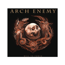 Century Media Arch Enemy - Will To Power (Reissue) (Vinyl LP (nagylemez)) heavy metal