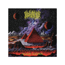 Century Media Blood Incantation - Absolute Elsewhere (Limited Edition) (Digipak) (CD) heavy metal