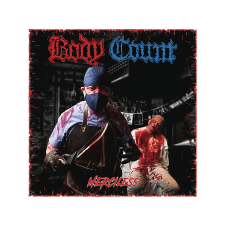 Century Media Body Count - Merciless (Digipak) (Limited Edition) (CD) heavy metal