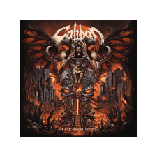 Century Media Caliban - Back From Hell (Vinyl LP (nagylemez)) heavy metal