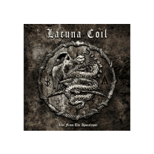 Century Media Lacuna Coil - Live From The Apocalypse (Vinyl LP + Dvd) heavy metal
