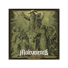 Century Media Malevolence - Reign Of Suffering (Anniversary Edition) (Reissue) (CD) heavy metal