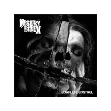 Century Media Misery Index - Complete Control (Cd) heavy metal