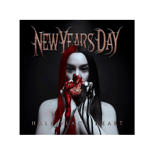 Century Media New Years Day - Half Black Heart (CD) heavy metal