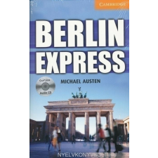 CER:BERLIN EXPRESS+CD -4- nyelvkönyv, szótár