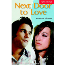 CER:NEXT DOOR TO LOVE+CD -1- nyelvkönyv, szótár