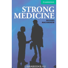  CER:STRONG MEDICINE+CD -3- regény