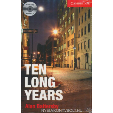 CER:TEN LONG YEARS +CD -1- nyelvkönyv, szótár