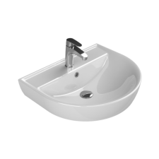 CeraStyle BELLA porcelán mosdókagyló 60 x 50 cm szaniter