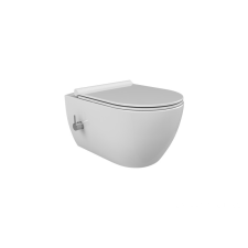  CeraStyle CITY fali WC INTEGRÁLT bidé - mély öblítés, - perem nélküli szaniter