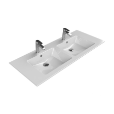  CeraStyle IBIZA mosdó - dupla mosdó 121 x 51 cm szaniter
