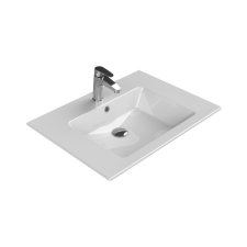 CeraStyle IBIZA porcelán mosdókagyló 71 x 51 cm szaniter