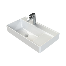  CeraStyle SHARP – KESKENY – porcelán mosdókagyló – 65 x 38 cm szaniter