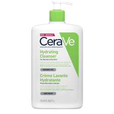 CeraVe Hidratáló tisztító krém normál és száraz bőrre limitált (1000ml) arctisztító