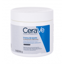 CeraVe Moisturizing testápoló krémek 454 g nőknek testápoló