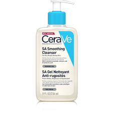 CeraVe Smoothing Cleanser Gel 236 ml tusfürdők