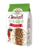 Cerbona Cerbona gluténmentes müzli csokoládés-epres 200 g