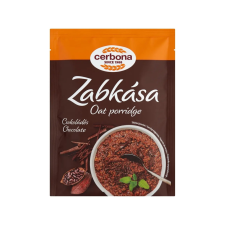 Cerbona Cerbona zabkása csokoládés - 55g reform élelmiszer