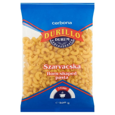 Cerbona Durillo szarvacska durum száraztészta 500 g tészta