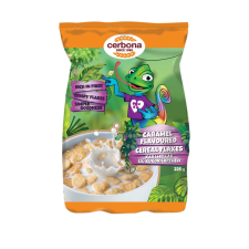 Cerbona Élelmiszergyártó Zrt. Cerbona kukoricapehely karamellás - 225g reform élelmiszer