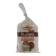 CERBONA FIT&SNACK PUFF.KUKOR.NAP.-LEN reform élelmiszer