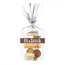 CERBONA FIT&SNACK PUFF.KUKOR.NAP.-LEN 90 g pékárú