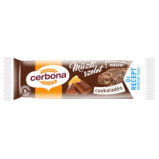 Cerbona Kft. Cerbona szelet 20g Csokoládés csokoládé és édesség