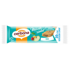 Cerbona müzliszelet Fitt - 20g reform élelmiszer