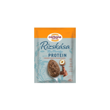  Cerbona protein rizskása csoki-mogyorós 45g reform élelmiszer