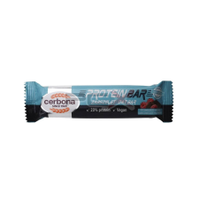 - Cerbona protein zabszelet étcsokoládé-málna ízŰ 40g reform élelmiszer