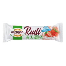 Cerbona Rudi Epres - Gluténmentes &amp; Laktózmentes - 30g vitamin és táplálékkiegészítő
