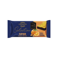 - Cerbona selection flapjack narancsos zabszelet marcipánnal 40g reform élelmiszer