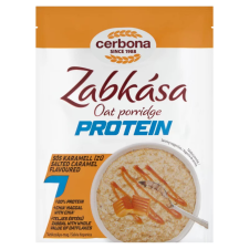 Cerbona sós karamellás zabkása 60g reform élelmiszer