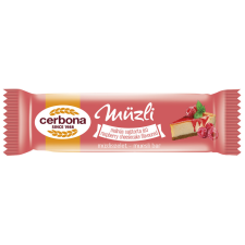 Cerbona szelet málnás sajttorta 20 g reform élelmiszer