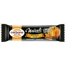 Cerbona szelet sütőtök-fűszeres 20 g reform élelmiszer