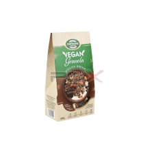 - Cerbona vegán kakaós-mandulás granola müzli 300g reform élelmiszer