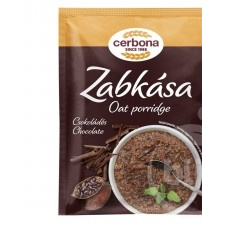 Cerbona zabkása csokoládés 55 g 55 g reform élelmiszer