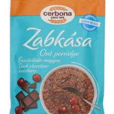 Cerbona ZABKÁSA Ét-meggy 50 g. HCN csokoládé és édesség