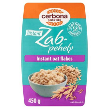 Cerbona Zabpehely, 450 g, cerbona, instant 28-2000-603 reform élelmiszer