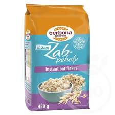 Cerbona Zabpehely cerbona instant 450 g reform élelmiszer