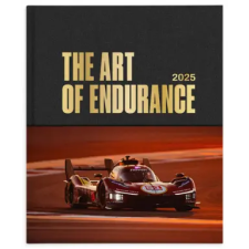 CERCLE D'ART The Art of Endurance 2025 | Alain Pernot idegen nyelvű könyv