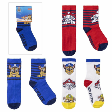 Cerda 3 pár zokni készlet, 23-26 EU méret, Cerda, Paw Patrol