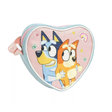 Cerda Bluey csillámos oldaltáska válltáska (Hug) gyerek hátizsák, táska