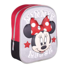 Cerda Disney Minnie 3D hátizsák, táska 31 cm iskolatáska