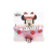 Cerda Disney Minnie karkötő szett 3 db-os