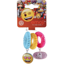 Cerda Emoji hajgumi szett hajdísz
