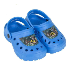 Cerda Jurassic Park Dinós clog papucs kék 26-27